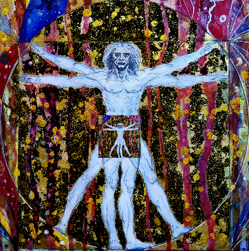 Kurt Berlos  Text- und Bilderwelt